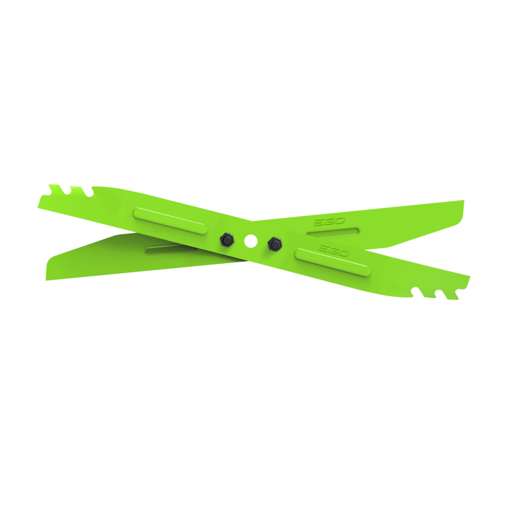 EGO POWER+ 55cm Mower High Performance Mulching Dual Blade Set