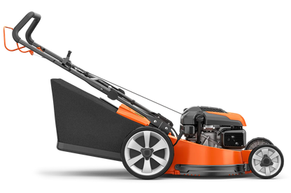 Husqvarna LC 521SP Large, self-propelled walk-behind mower with collection or mulching