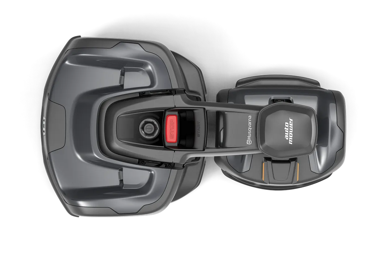 Husqvarna Automower® 435X AWD NERA with wire free technology