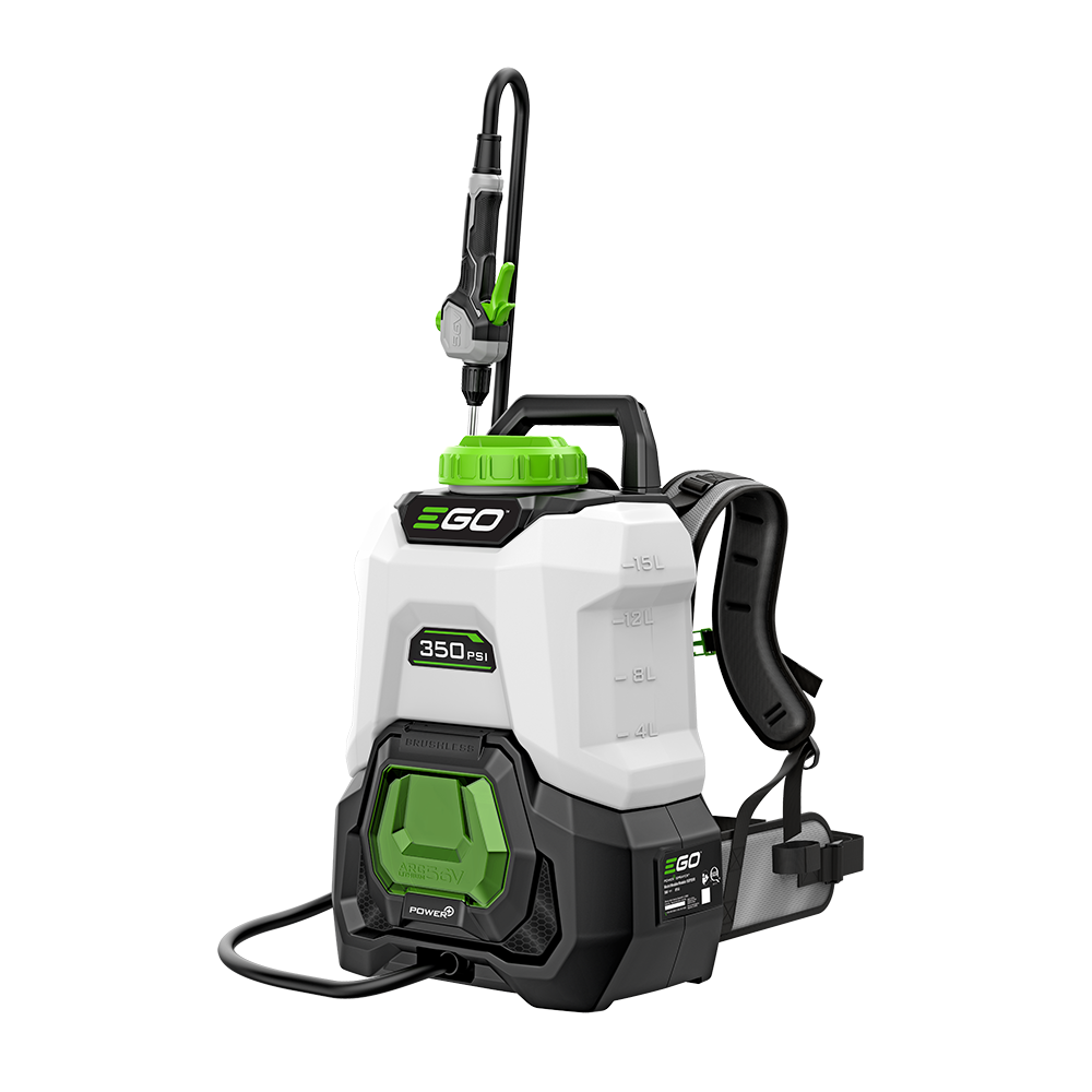 EGO POWER+ 56V 15 Litre 350PSI Backpack Sprayer SKIN