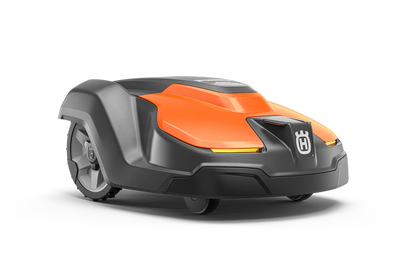 Husqvarna Automower® 540 EPOS Wire free robotic mower for maintenance of commercial turfs of limited size