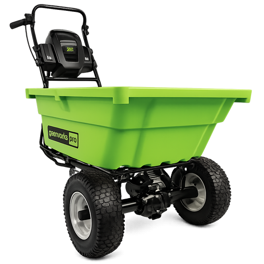 Greenworks 60V Garden Cart Skin Only