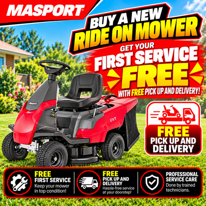 Mountfield 827M Rider