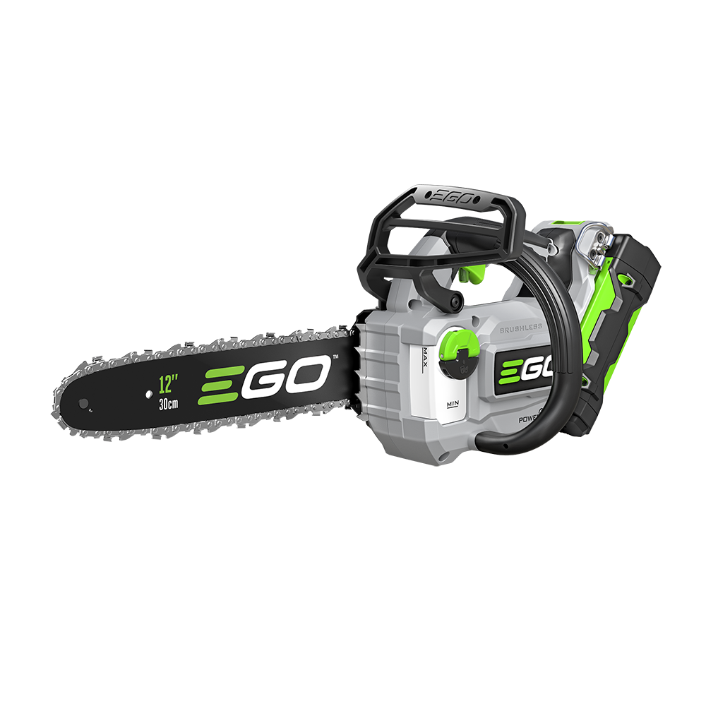 EGO CS1200E POWER+ 56V 30cm Brushless Top Handle Chainsaw SKIN