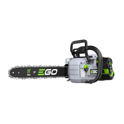 Ego Power+ 45cm Chain Saw (50CC) with battery and charger