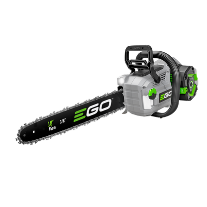 Ego Power+ 45cm Chain Saw (50CC) with battery and charger