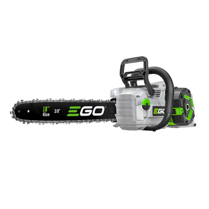 Ego Power+ 45cm Chain Saw (50CC) with battery and charger