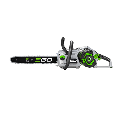 Ego Power+ 45cm Chain Saw (50CC) with battery and charger