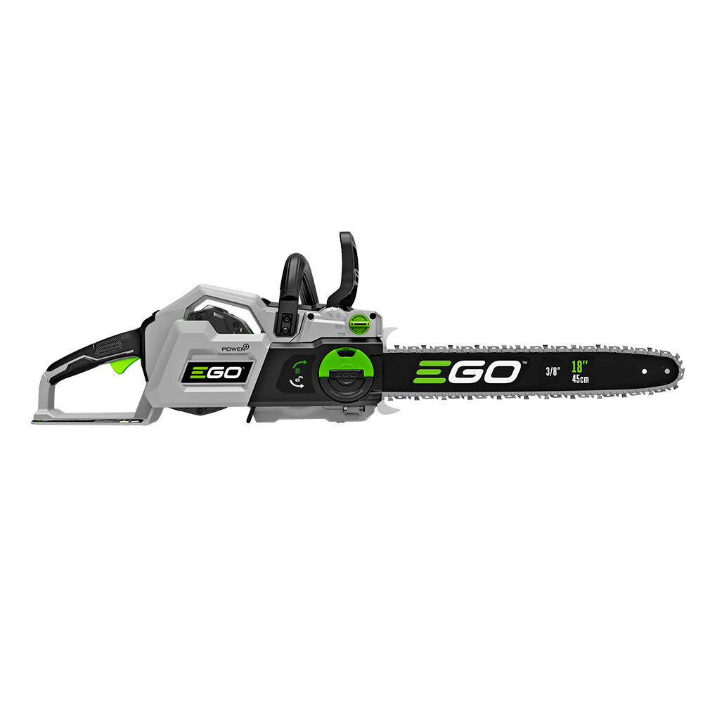 Ego Power+ 45cm Chain Saw (50CC) with battery and charger
