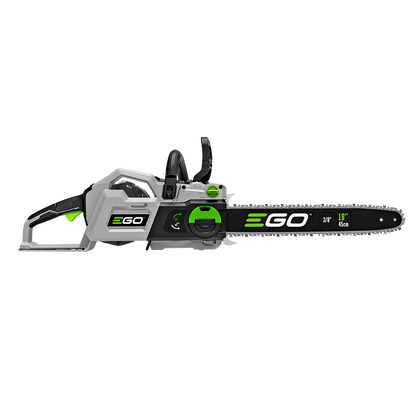 Ego Power+ 45cm Chain Saw (50CC) with battery and charger