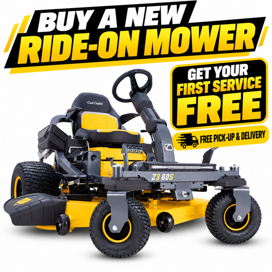 Cub Cadet Z3 60 S