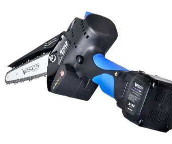 Vesco X150 Cordless Robotic Chainsaw w/- double LitePRO 54