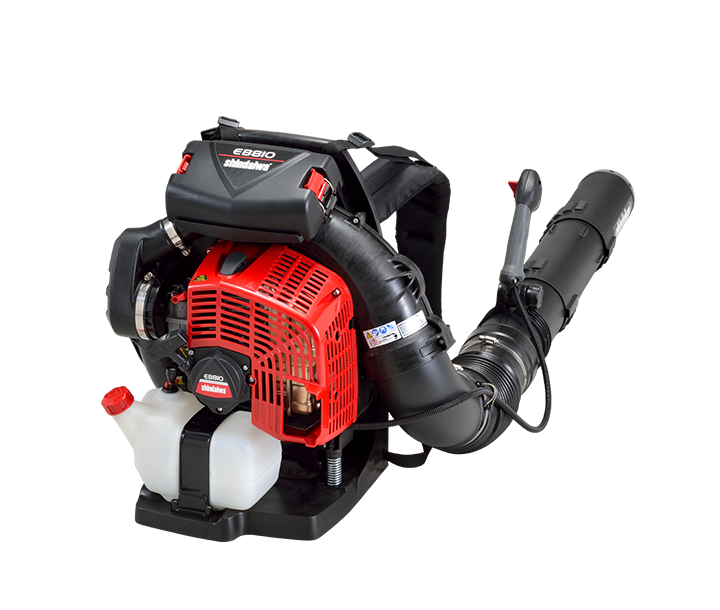 Shindaiwa EB810 professional backpack blower