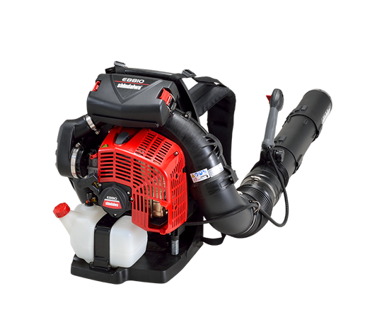 Shindaiwa EB810 professional backpack blower