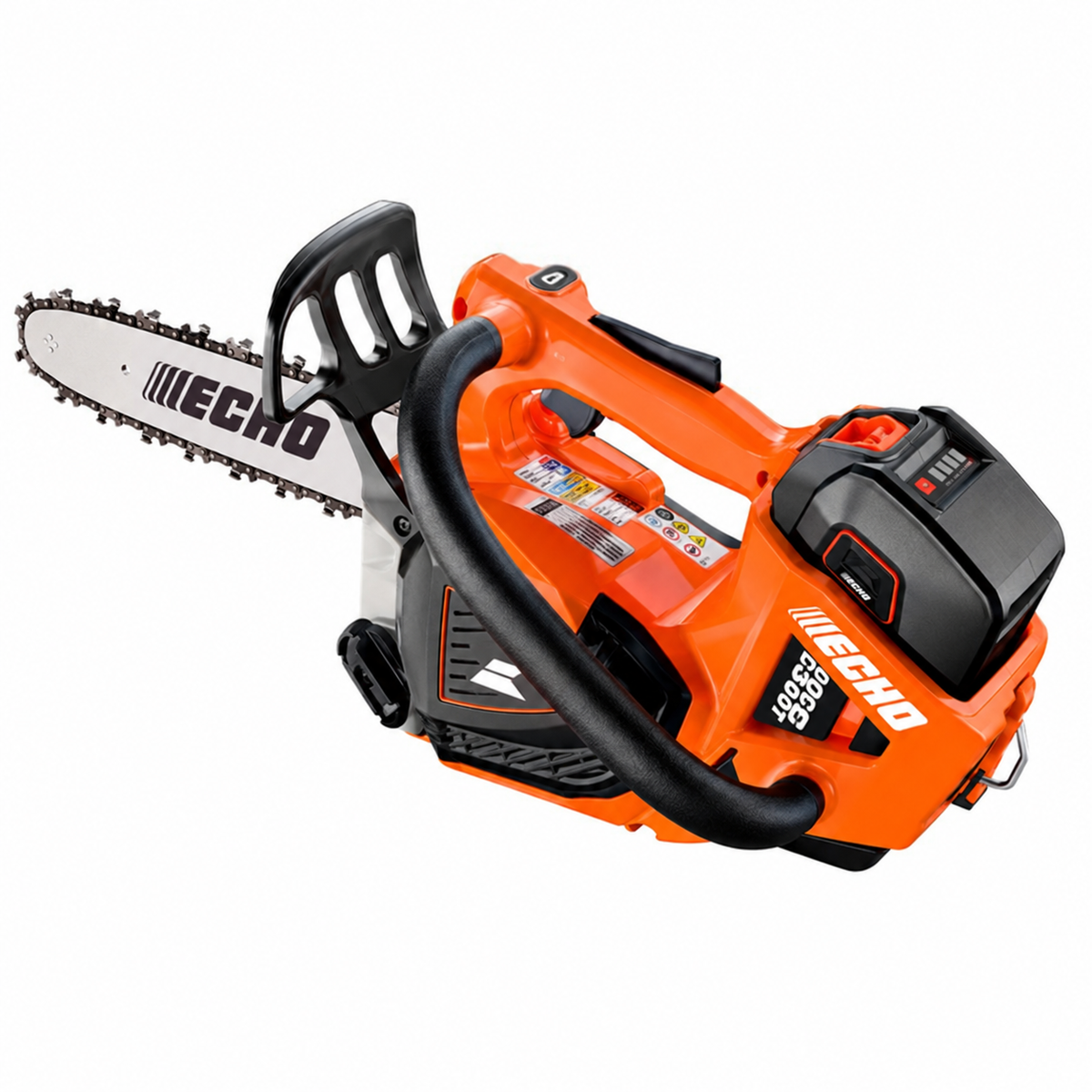 Echo DCS-3500T Chainsaw Skin Only