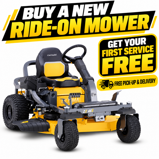 Cub Cadet Z2 46 S