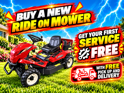 AR-800A 2WD Atex Mower