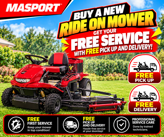 Atex R1600 Ride On Mower