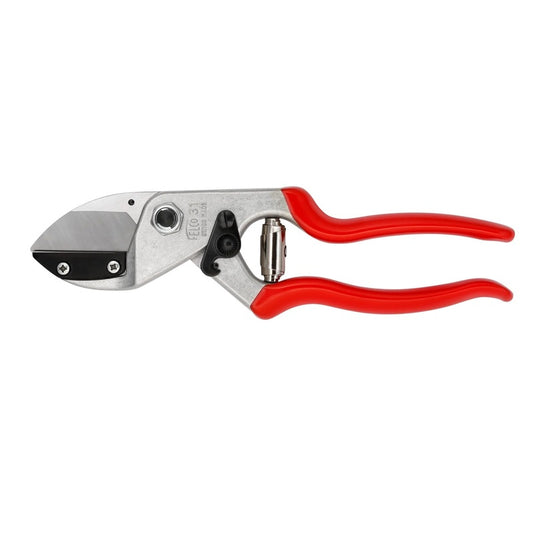 FELCO 31 One-hand pruning shear - Good performance - Anvil model.