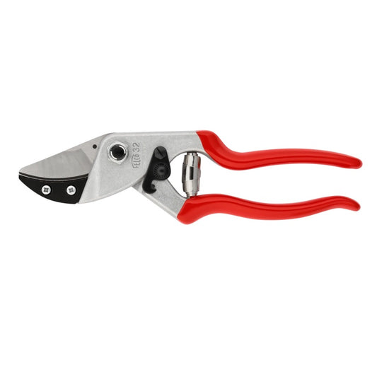 FELCO 32 One-hand pruning shear - Good performance - Curved anvil model.