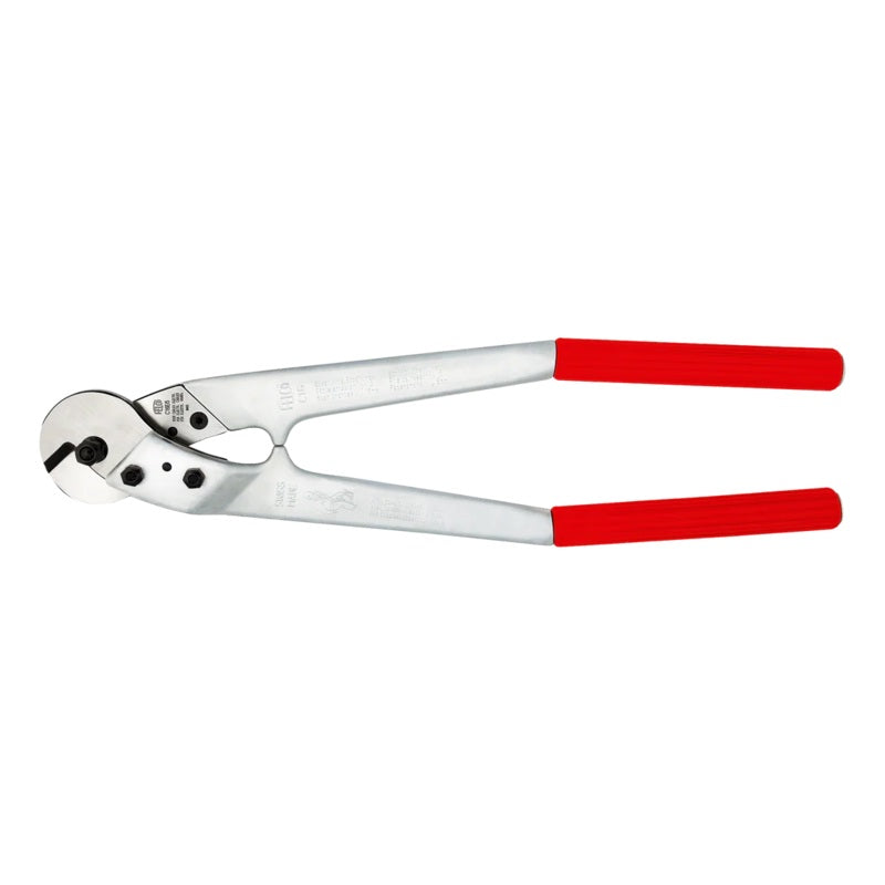 FELCO C16E Two-Hand Wire and Cable Cutter - Electrical Cable up to 20mm.