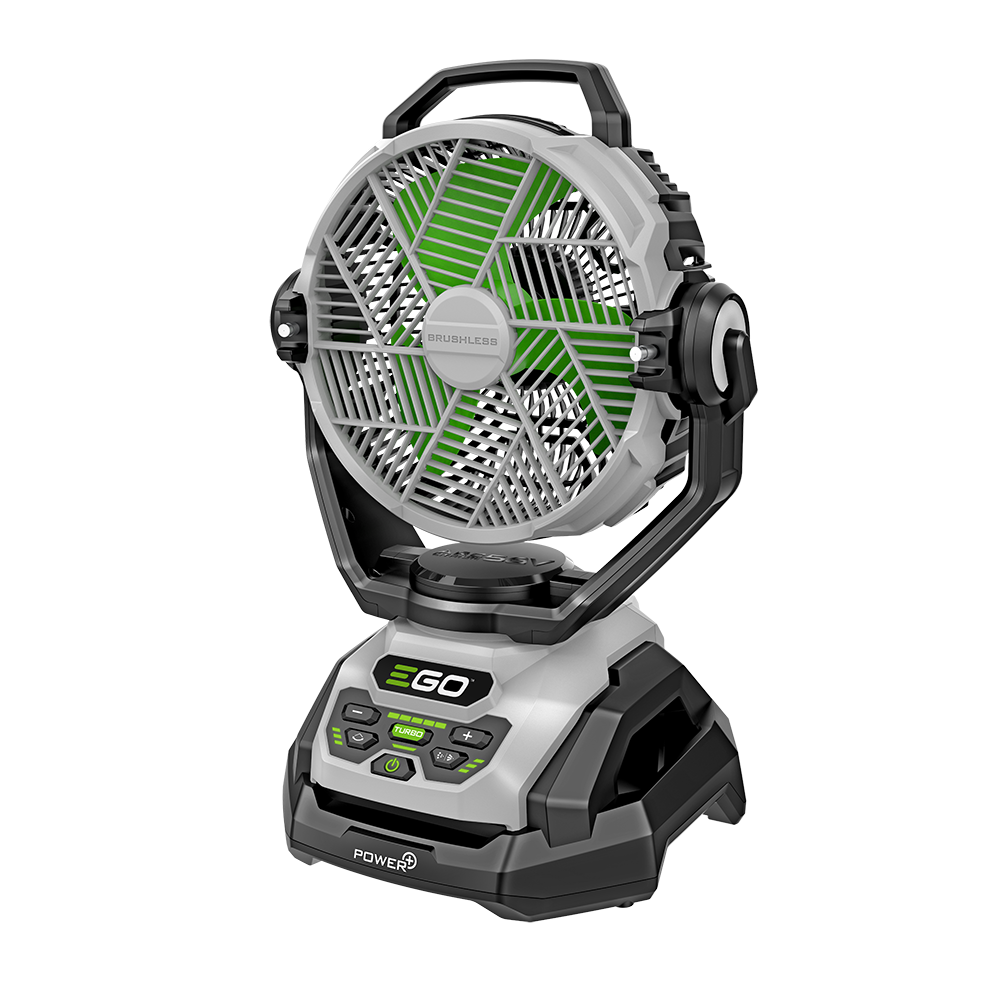 EGO POWER+ 25CM Oscillating Misting Fan (Tool Only)