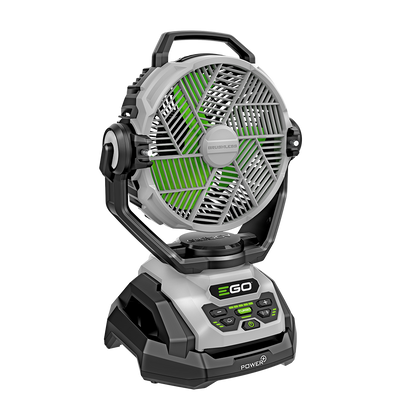 EGO POWER+ 25CM Oscillating Misting Fan (Tool Only)