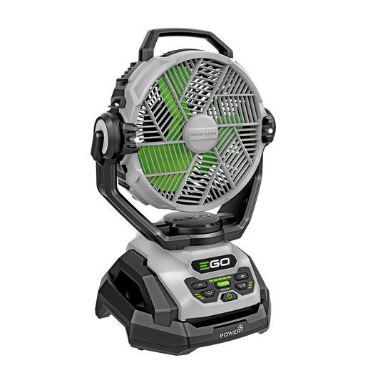 EGO POWER+ 25CM Oscillating Misting Fan (Tool Only)