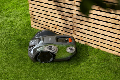 Husqvarna Automower® 305E NERA a robotic lawn mower for lawns up to 600m²