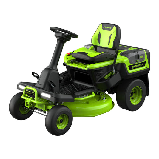 Greenworks 60V 30in Mini Ride On Mower Kit