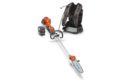 Husqvarna 530iPX without battery and charger