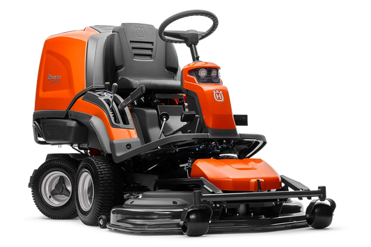 HUSQVARNA RC 320Ts AWD with 103cm Combi Deck