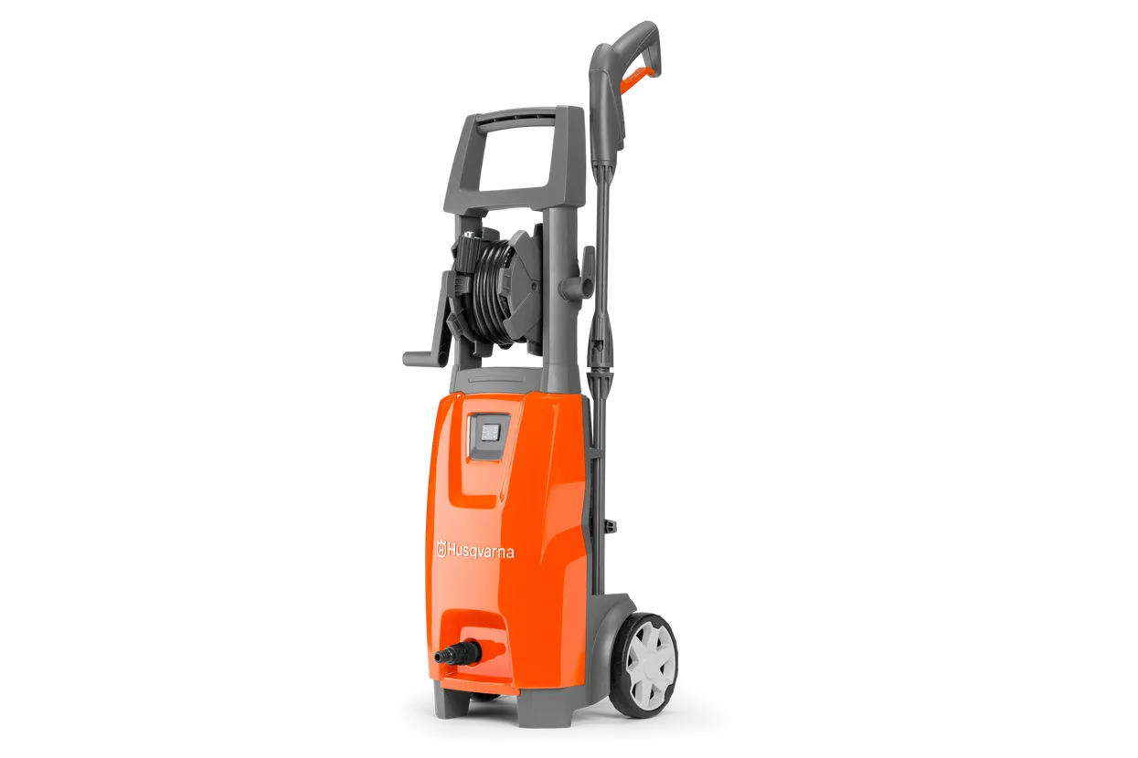 Husqvarna PW125 1500W Pressure Washer
