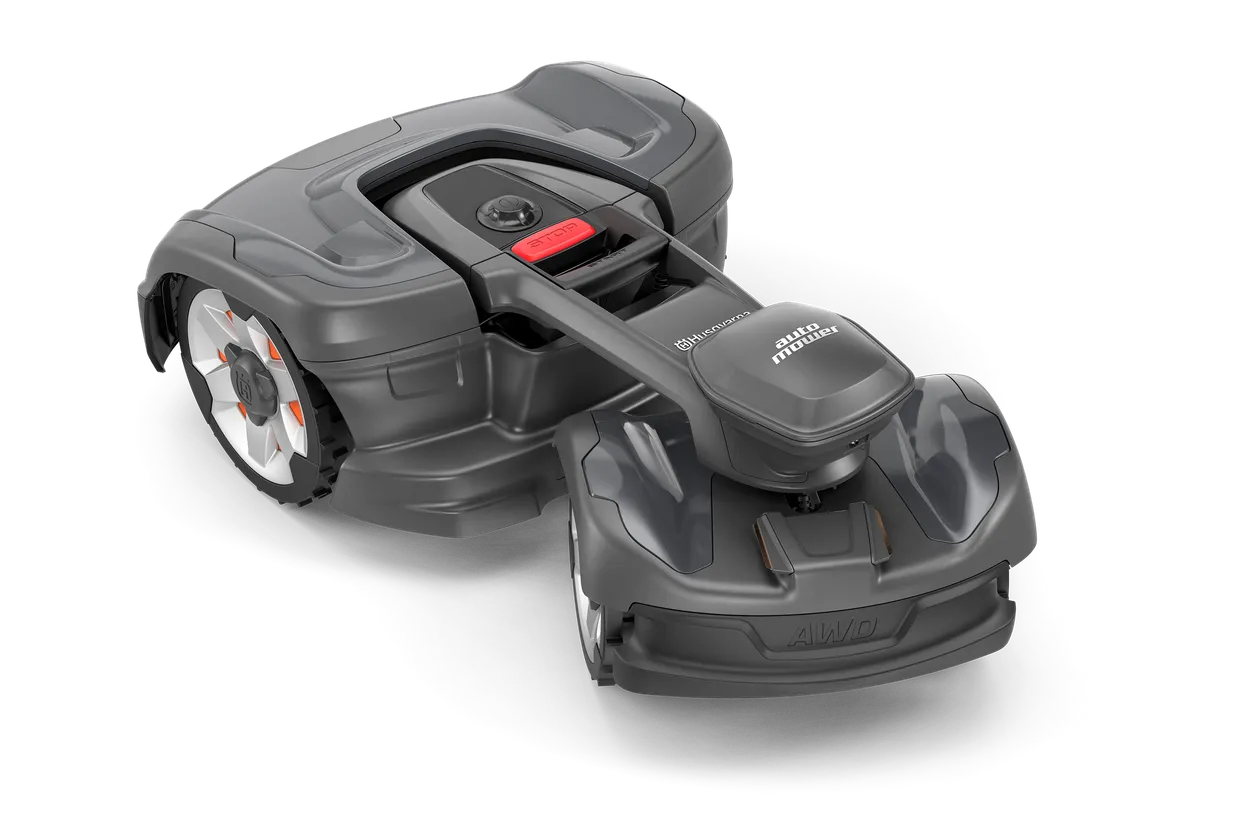 Husqvarna Automower® 435X AWD NERA with wire free technology