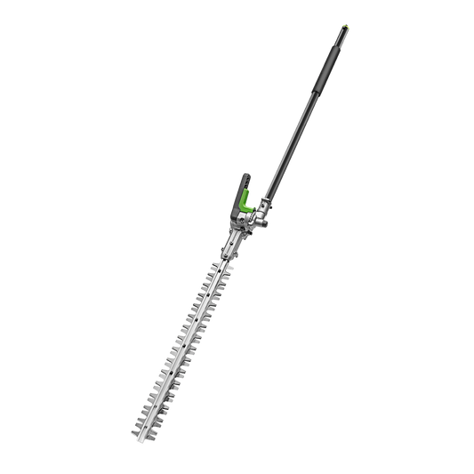 EGO EGO POWER+ 56V Multi-Tool 51cm Hedge Trimmer Attachment with Carbon Fibre Shaft