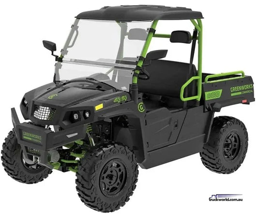 Greenworks CU800SB UTV 82V 15kWh