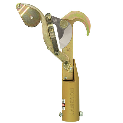 JA-14S Swivel Pulley Pruner with Adaptor & Rope