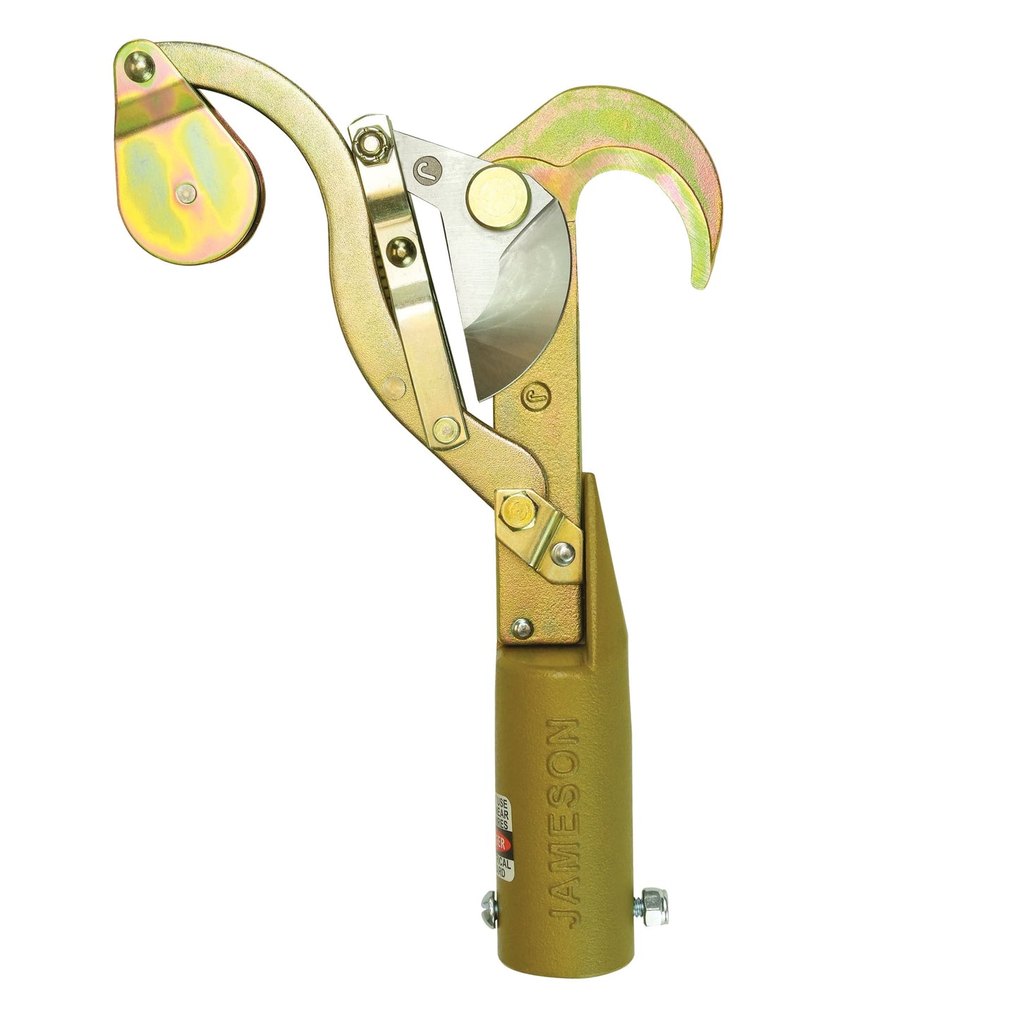 JA-14DP Double Pulley Pruner with Adaptor & Rope