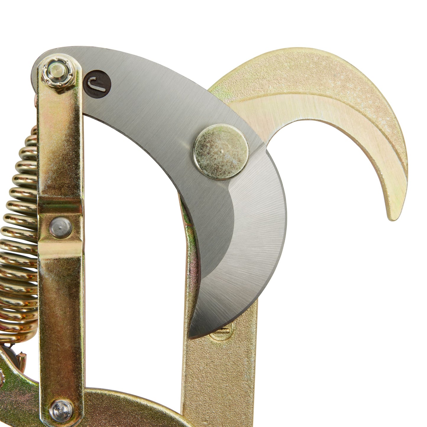 JA-34DP 1.75" BIG MOUTH Double Pulley Pruner with Adapter & Rope