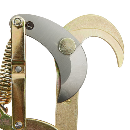 JA-34DP 1.75" BIG MOUTH Double Pulley Pruner with Adapter & Rope