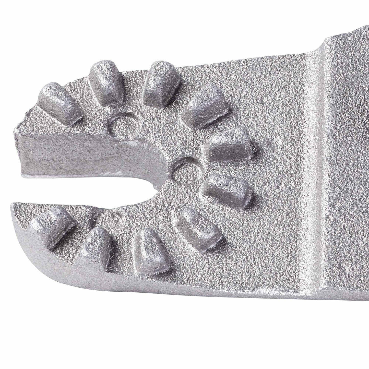 Universal Saw Blade Casting with Bolt