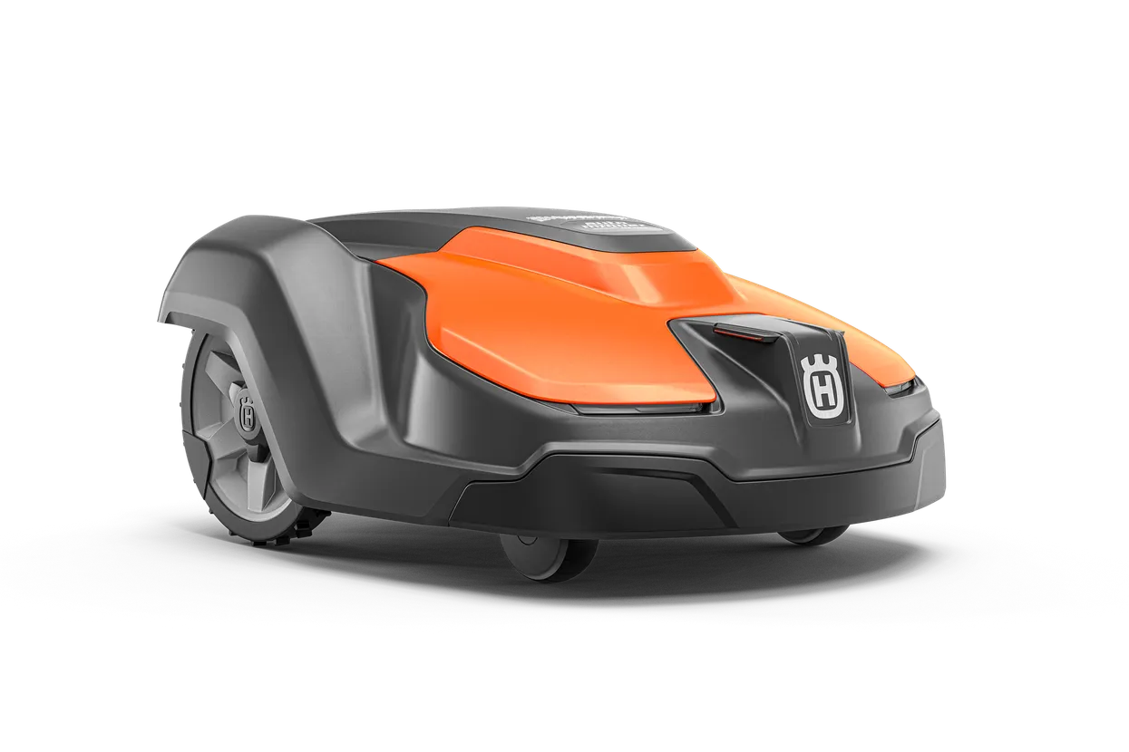 Husqvarna Automower® 540 EPOS Wire free robotic mower for maintenance of commercial turfs of limited size