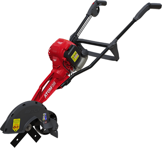 Atom 458 Edger