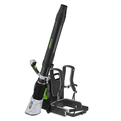 Ego POWER+ Commercial 1360M3/H Backpack Blower with Peak Power SKIN Only