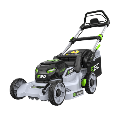 42cm Push Mower with LED Display Tool Only