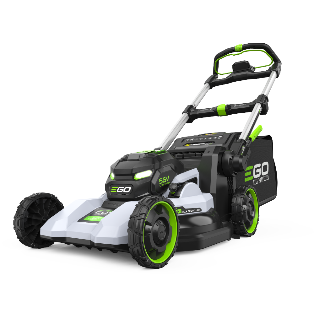 EGO LM2237E-SP POWER+ Mower 55cm Super Composite Deck with Select Cut™ System Kit
