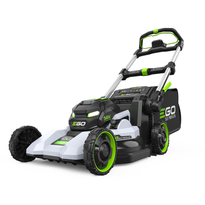 EGO LM2237E-SP POWER+ Mower 55cm Super Composite Deck with Select Cut™ System Kit