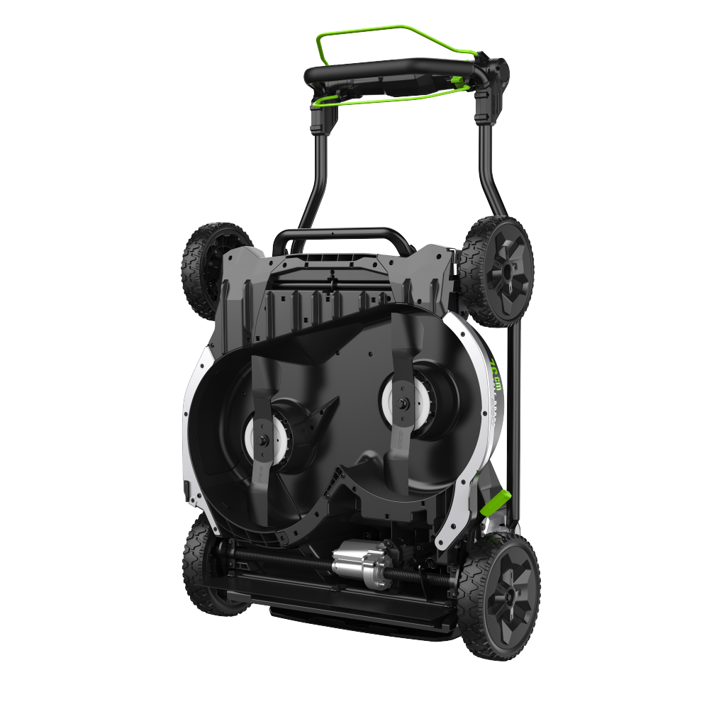 EGO Power+ Commercial 76cm Super Composite Deck Lawn Mower with Peak Power™ Skin