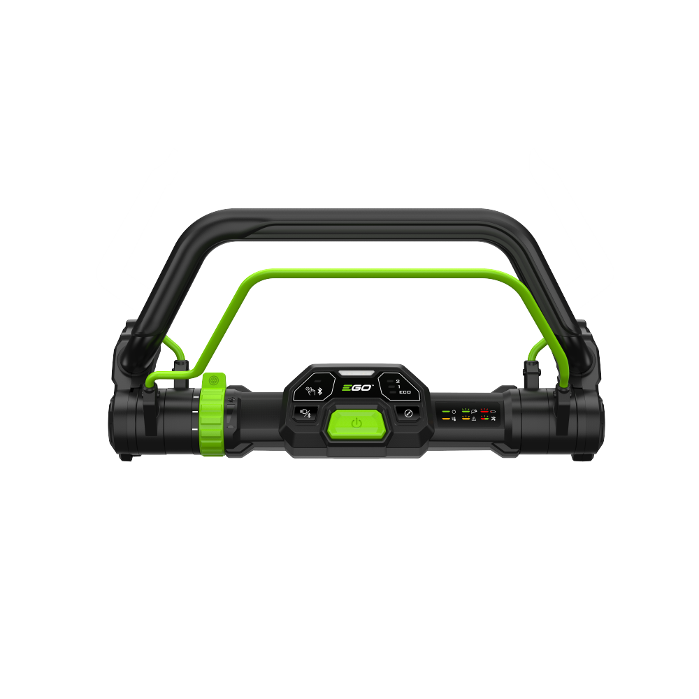 EGO Power+ Commercial 76cm Super Composite Deck Lawn Mower with Peak Power™ Skin
