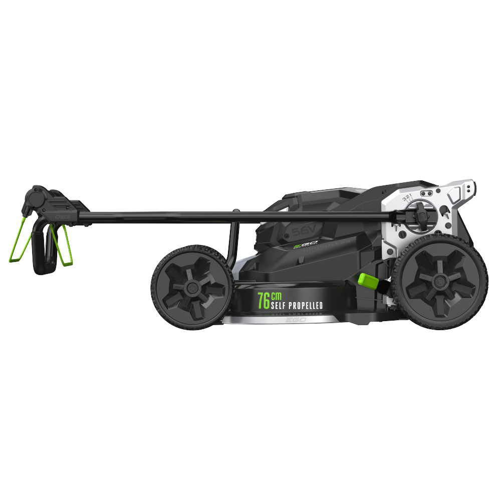 EGO Power+ Commercial 76cm Super Composite Deck Lawn Mower with Peak Power™ Skin
